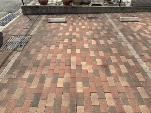 キャッスルコート西新町の物件外観写真